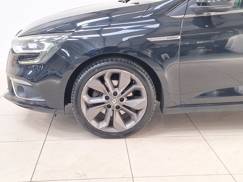 Renault Megane Renault Sport Tourer 1.2 Tce Signature Nav Blue #19