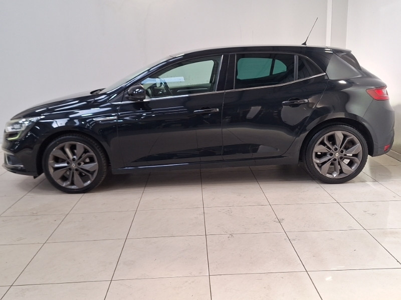 Renault Megane 1.6 Dci Signature Nav Black #4