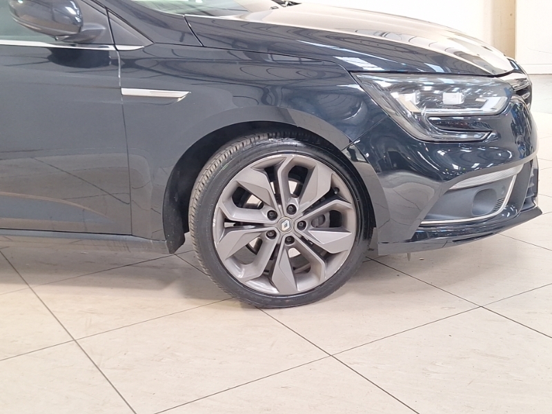 Renault Megane Renault Sport Tourer 1.2 Tce Signature Nav Blue #20