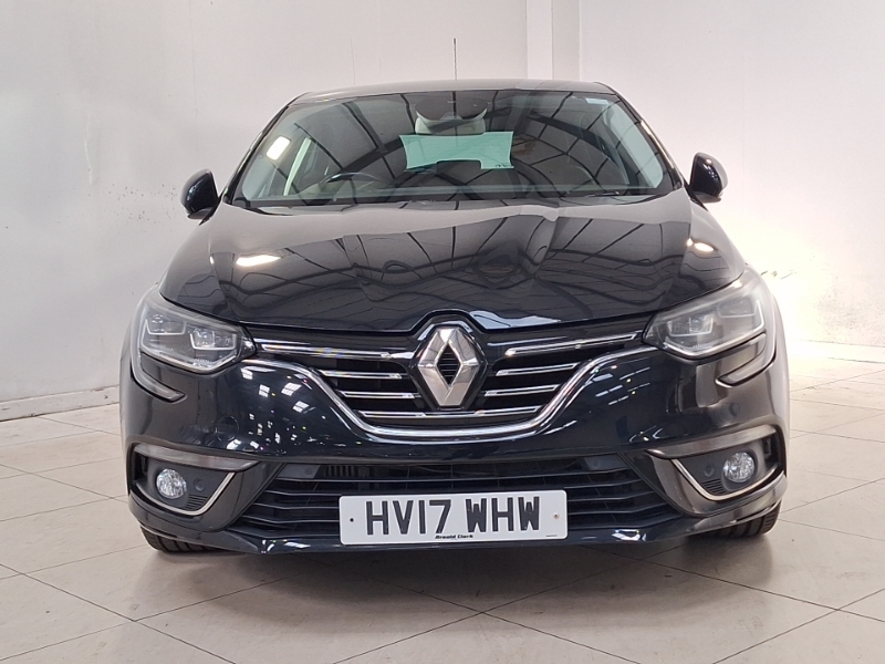 Renault Megane Renault Sport Tourer 1.2 Tce Signature Nav Blue #14
