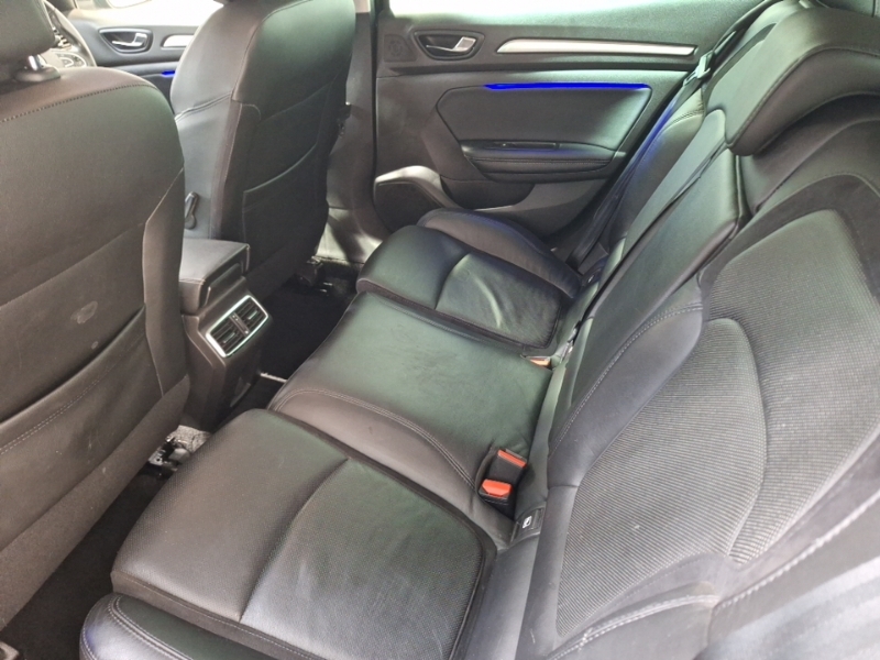 Renault Megane 1.6 Dci Signature Nav Black #6
