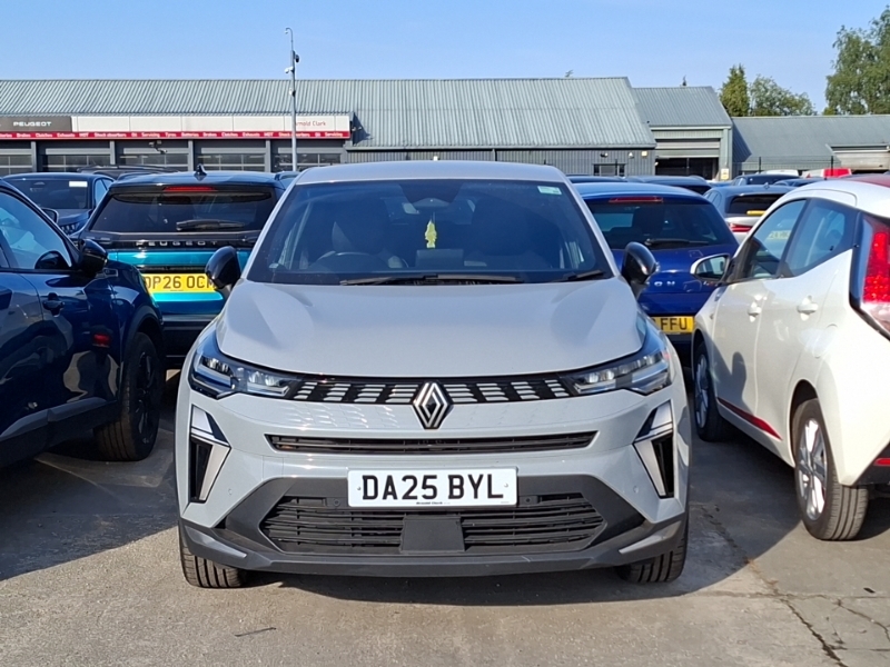 Renault Symbioz 1.6 E-tech Fhev 145 Techno Grey