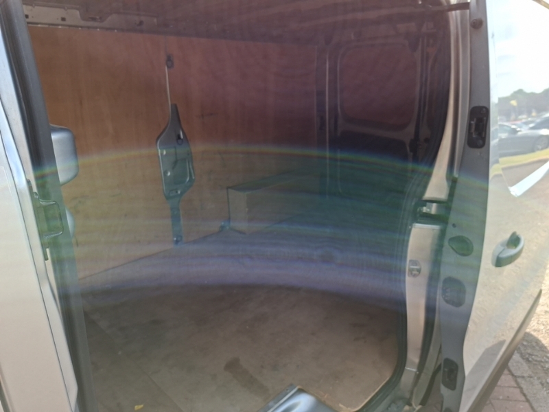 Renault Trafic Ll30 Blue Dci 130 Extra Van Grey #6