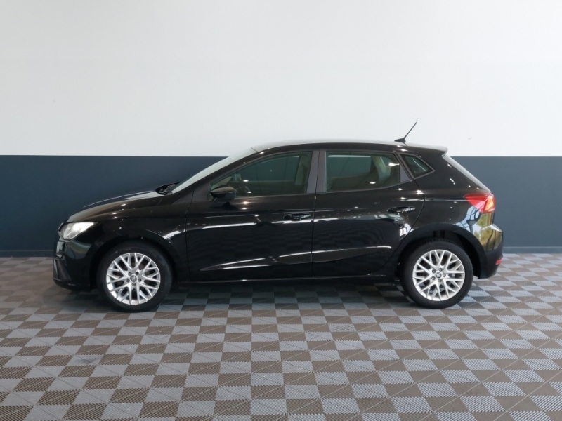 Seat Ibiza 1.0 Tsi 95 Se Technology Ez Black #4