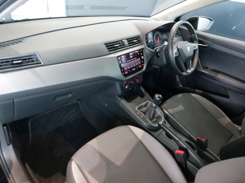 Seat Ibiza 1.0 Tsi 95 Se Technology Ez Black #5