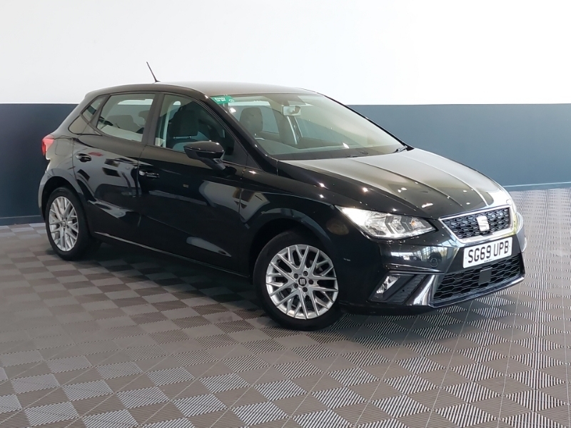 Seat Ibiza 1.0 Mpi Fr Hatchback Euro 6 Ss Blue #7