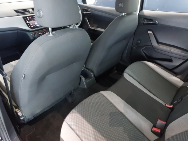 Seat Ibiza 1.0 Tsi 95 Se Technology Ez Black #6