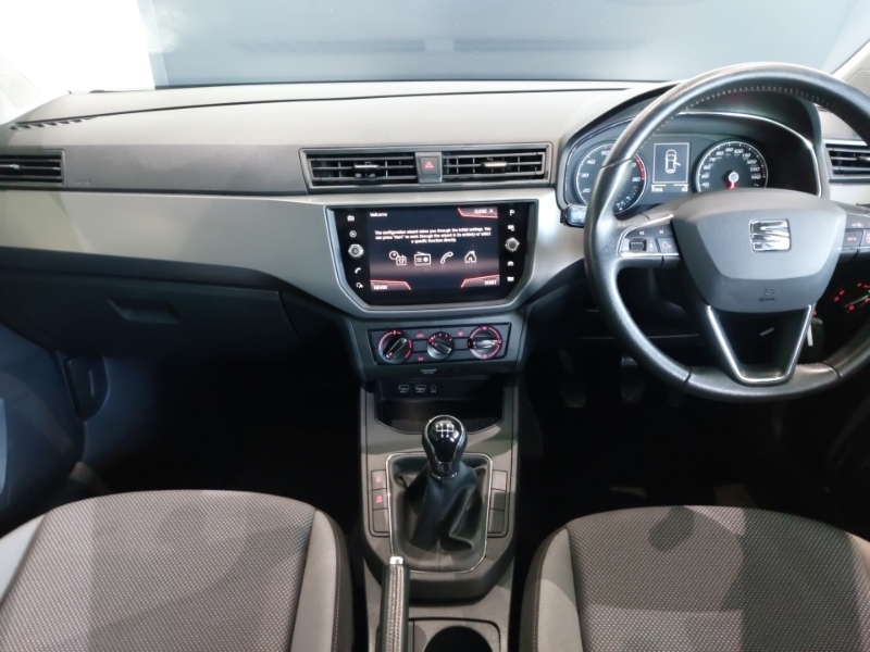 Seat Ibiza 1.0 Tsi 95 Se Technology Ez Black #3