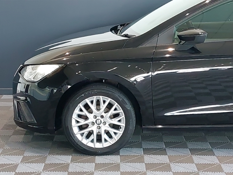 Seat Ibiza 1.0 Mpi Fr Hatchback Euro 6 Ss Blue #19