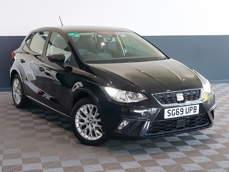 Seat Ibiza 1.0 Tsi 95 Se Technology Ez Black