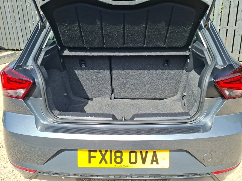 Seat Ibiza 1.0 Se Technology Grey #6