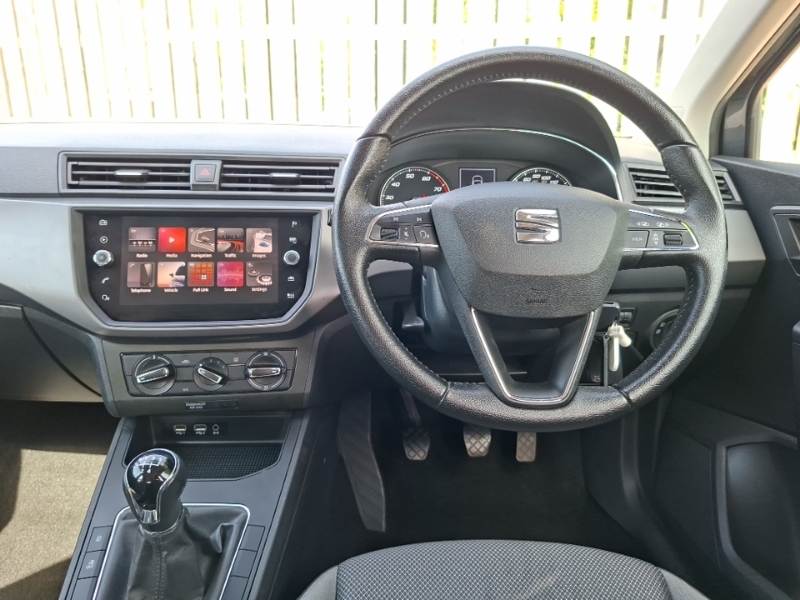 Seat Ibiza 1.0 Se Technology Grey #3