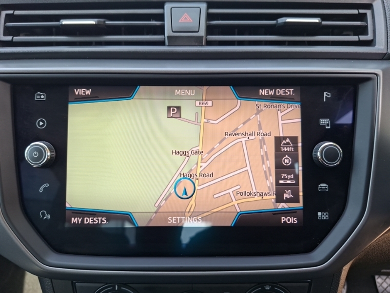 Seat Ibiza 1.0 Se Technology Grey #5