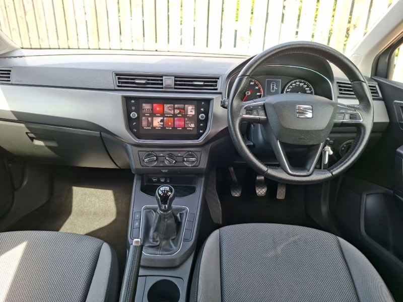 Seat Ibiza 1.0 Se Technology Grey #2