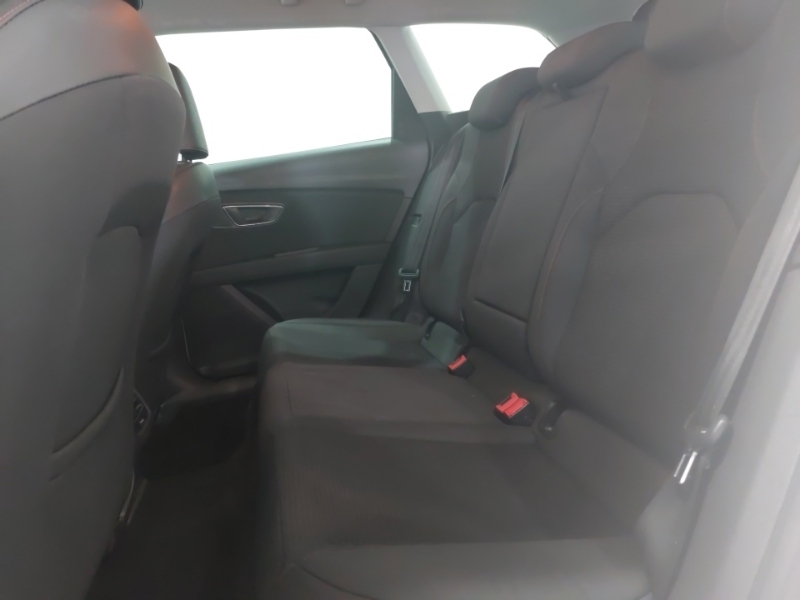 Seat Leon 1.8 Tsi Fr Technology Dsg White #6