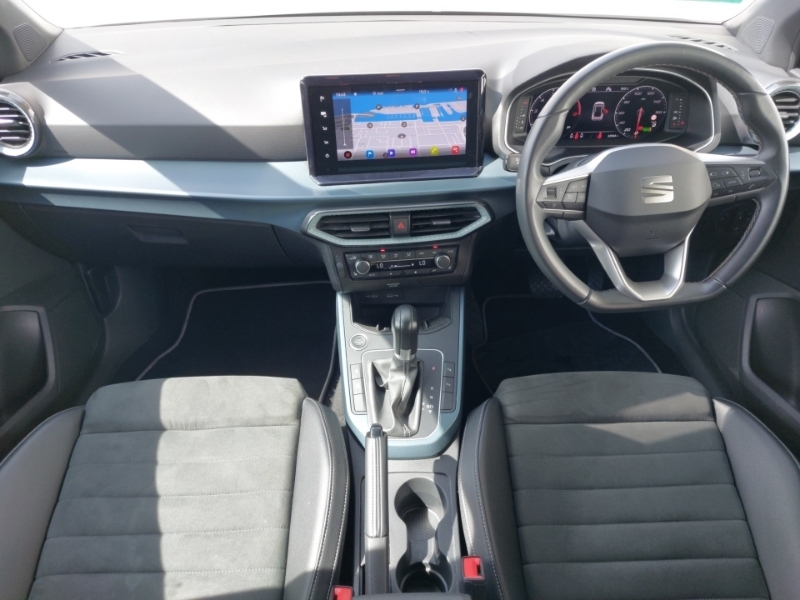 Seat Arona 1.0 Tsi 110 Xperience Lux Dsg Grey #3