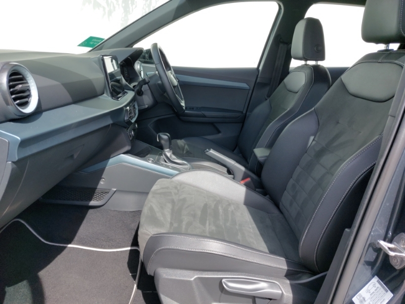 Seat Arona 1.0 Tsi 110 Xperience Lux Dsg Grey #5