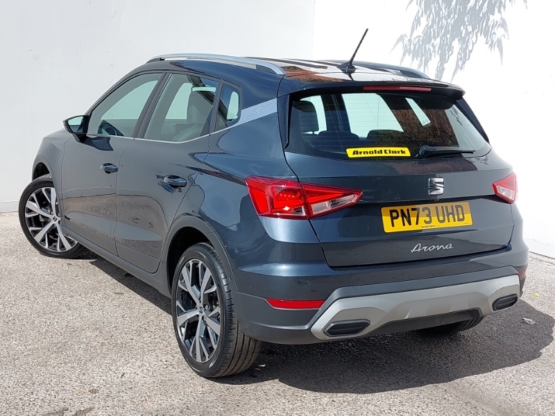 Seat Arona 1.0 Tsi 110 Xperience Lux Dsg Grey #2