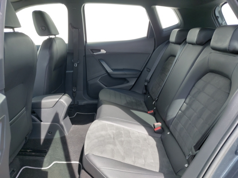 Seat Arona 1.0 Tsi 110 Xperience Lux Dsg Grey #6