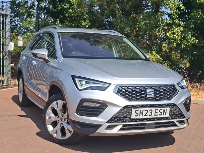 Seat Ateca 1.5 Tsi Evo Xperience Silver