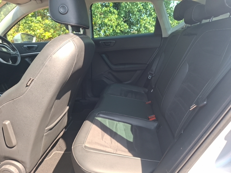 Seat Ateca 1.5 Tsi Evo Xperience Silver #6