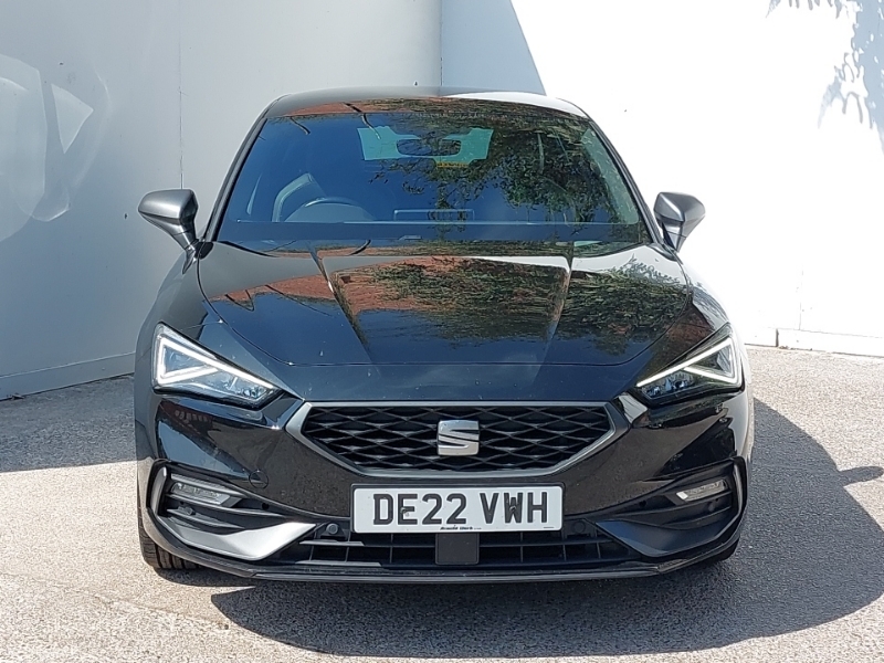 Seat Leon 1.5 Tsi Evo Fr Estate Euro 6 S Blue #14
