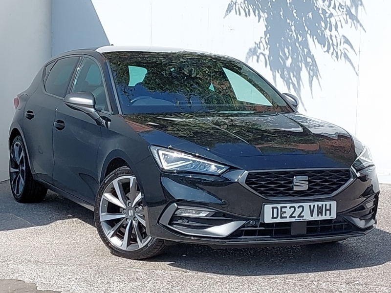 Seat Leon 1.5 Tsi Evo Fr Sport Black
