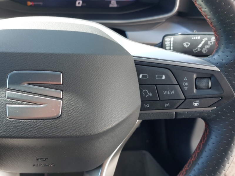 Seat Leon 1.5 Tsi Evo Fr Estate Euro 6 S Blue #13
