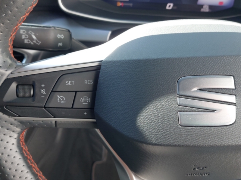 Seat Leon 1.5 Tsi Evo Fr Estate Euro 6 S Blue #12