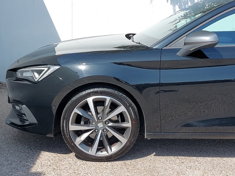 Seat Leon 1.5 Tsi Evo Fr Estate Euro 6 S Blue #19