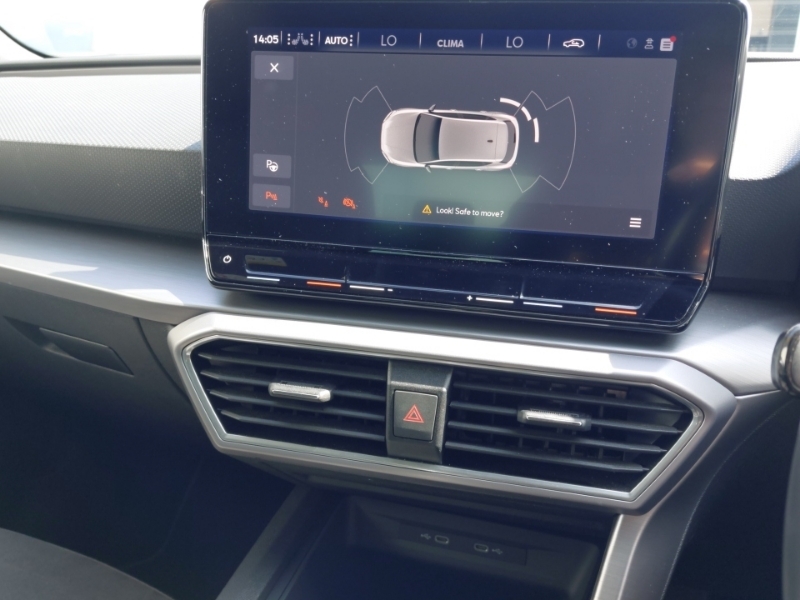 Seat Leon 1.5 Tsi Evo Fr Estate Euro 6 S Blue #9