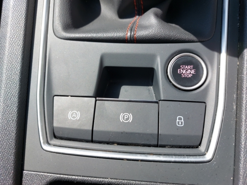 Seat Leon 1.5 Tsi Evo Fr Estate Euro 6 S Blue #15