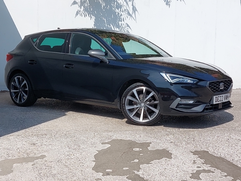 Seat Leon 1.5 Tsi Evo Fr Estate Euro 6 S Blue #7