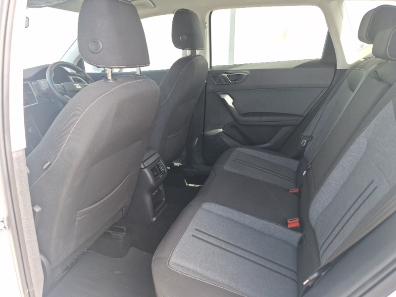 Seat Ateca 1.5 Tsi Evo Se Technology Dsg White #6