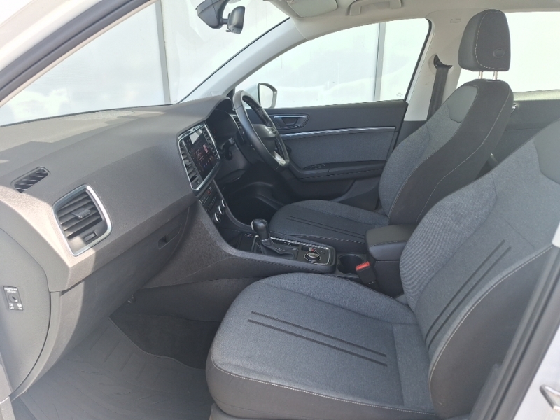 Seat Ateca 1.5 Tsi Evo Se Technology Dsg White #5