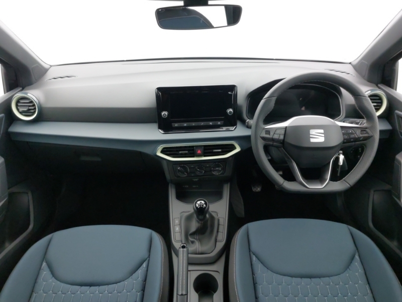 Seat Arona 1.0 Tsi Se Black #3