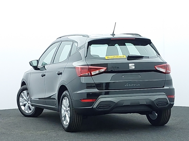 Seat Arona 1.0 Tsi Se Black #2