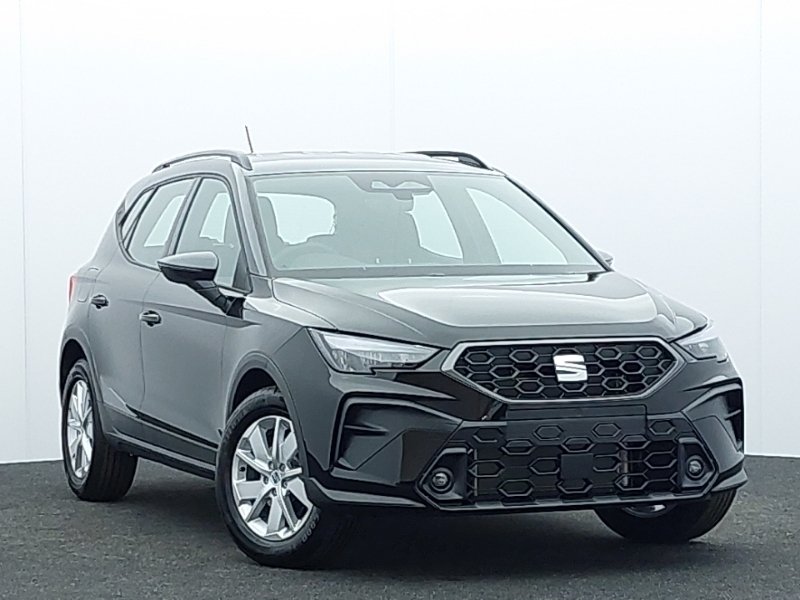 Seat Arona 1.0 Tsi Se Black