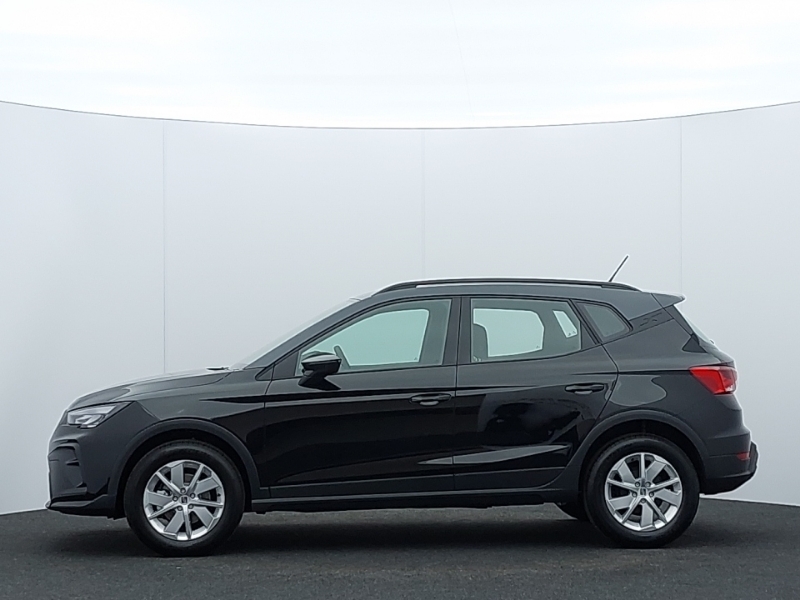 Seat Arona 1.0 Tsi Se Black #4