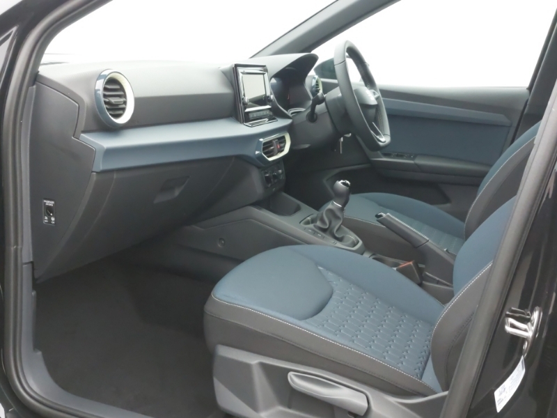 Seat Arona 1.0 Tsi Se Black #5