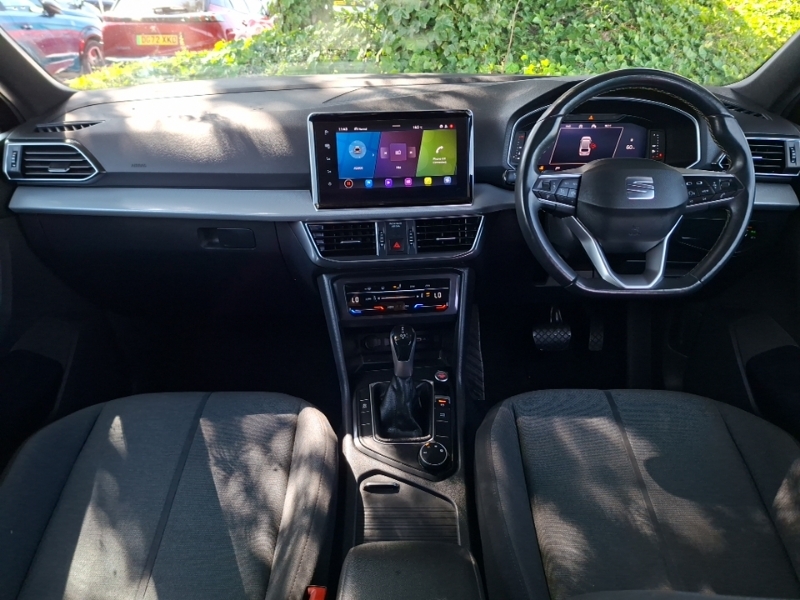 Seat Tarraco 2.0 Tdi Se Technology Dsg Black #3