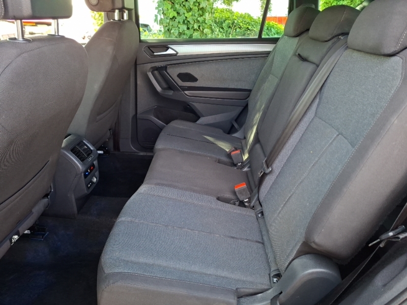 Seat Tarraco 2.0 Tdi Se Technology Dsg Black #6