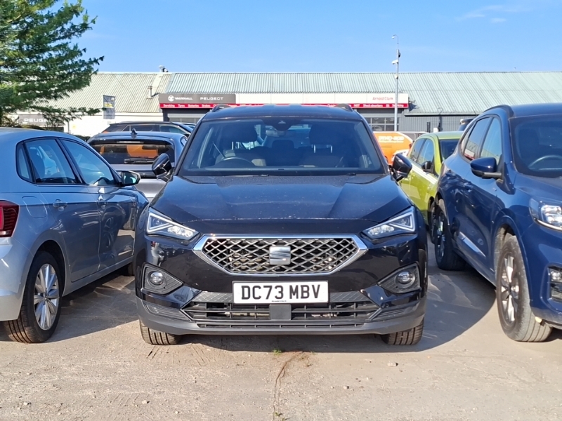 Seat Tarraco 2.0 Tdi Se Technology Dsg Black