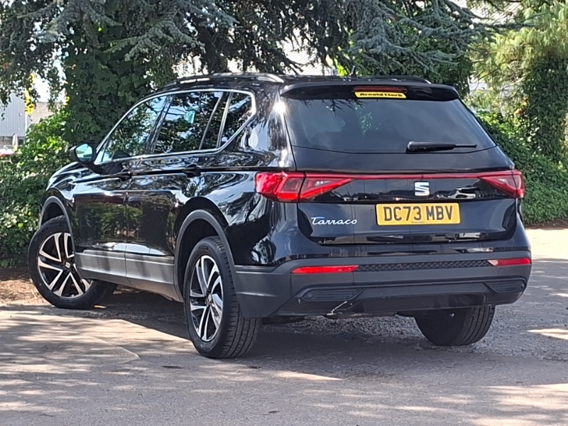 Seat Tarraco 2.0 Tdi Se Technology Dsg Black #2
