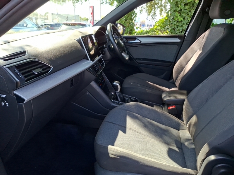 Seat Tarraco 2.0 Tdi Se Technology Dsg Black #5