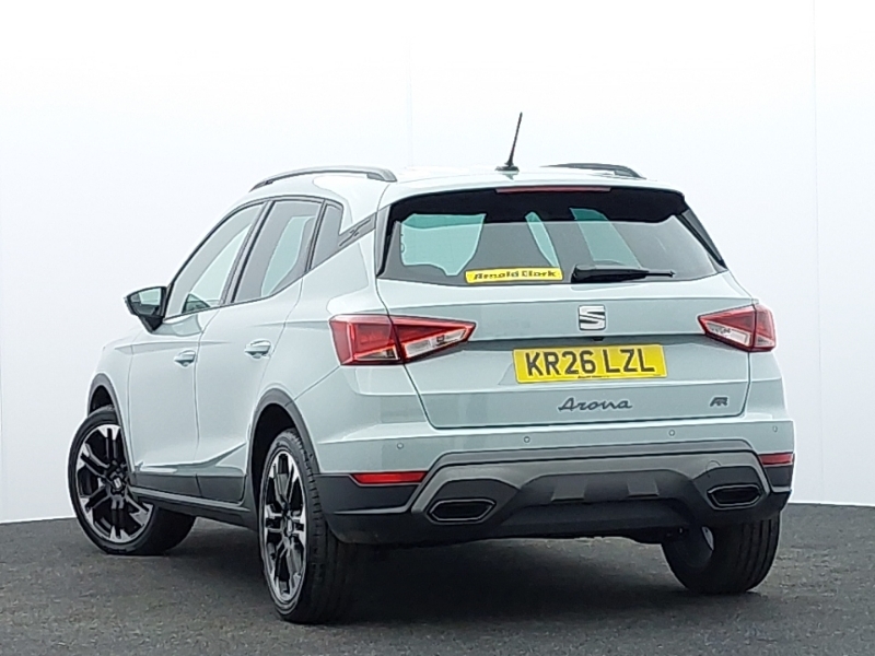 Seat Arona 1.0 Tsi 115 Fr Sport Dsg Grey #2
