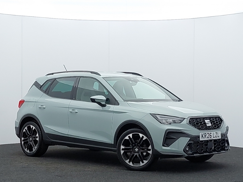 Seat Arona 1.5 Tsi 150 Fr Sport Dsg #7