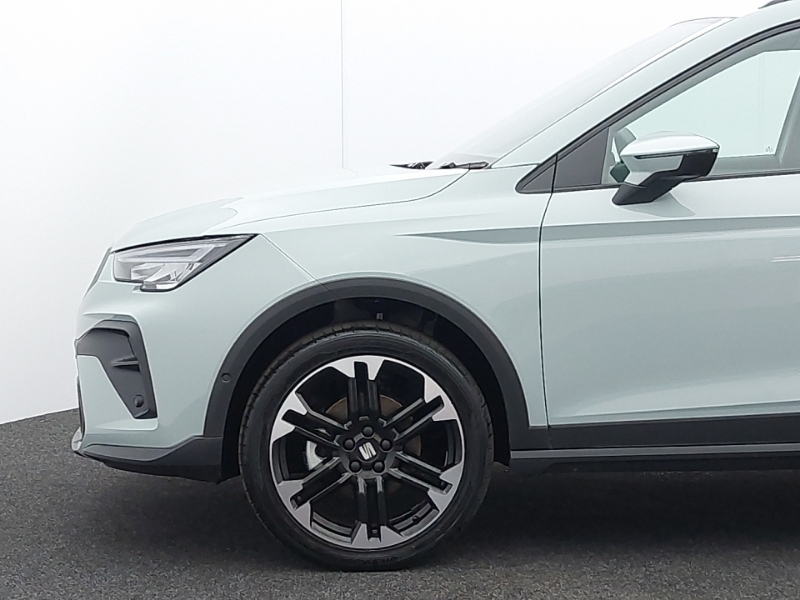 Seat Arona 1.5 Tsi 150 Fr Sport Dsg #19