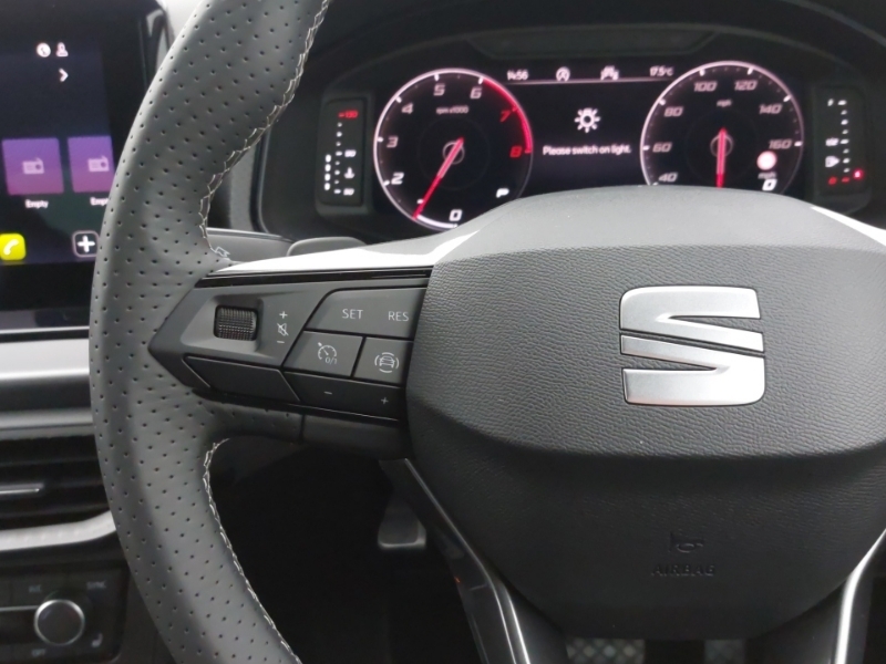 Seat Arona 1.5 Tsi 150 Fr Sport Dsg #12