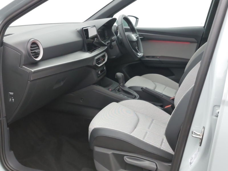 Seat Arona 1.0 Tsi 115 Fr Sport Dsg Grey #5
